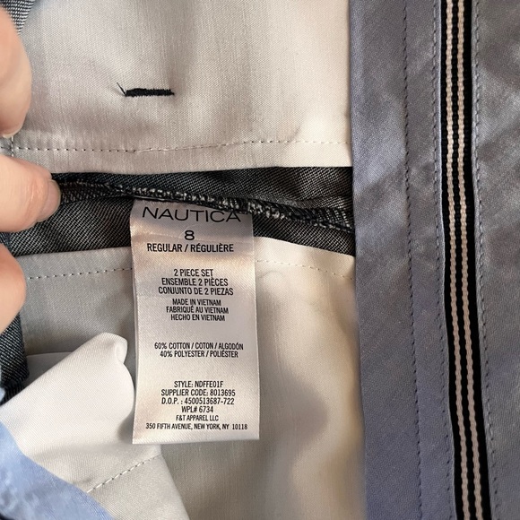 Nautica boy suit - Picture 5 of 10